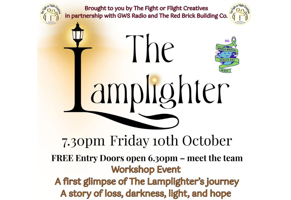 The Lamplighter 2025, Featured Image